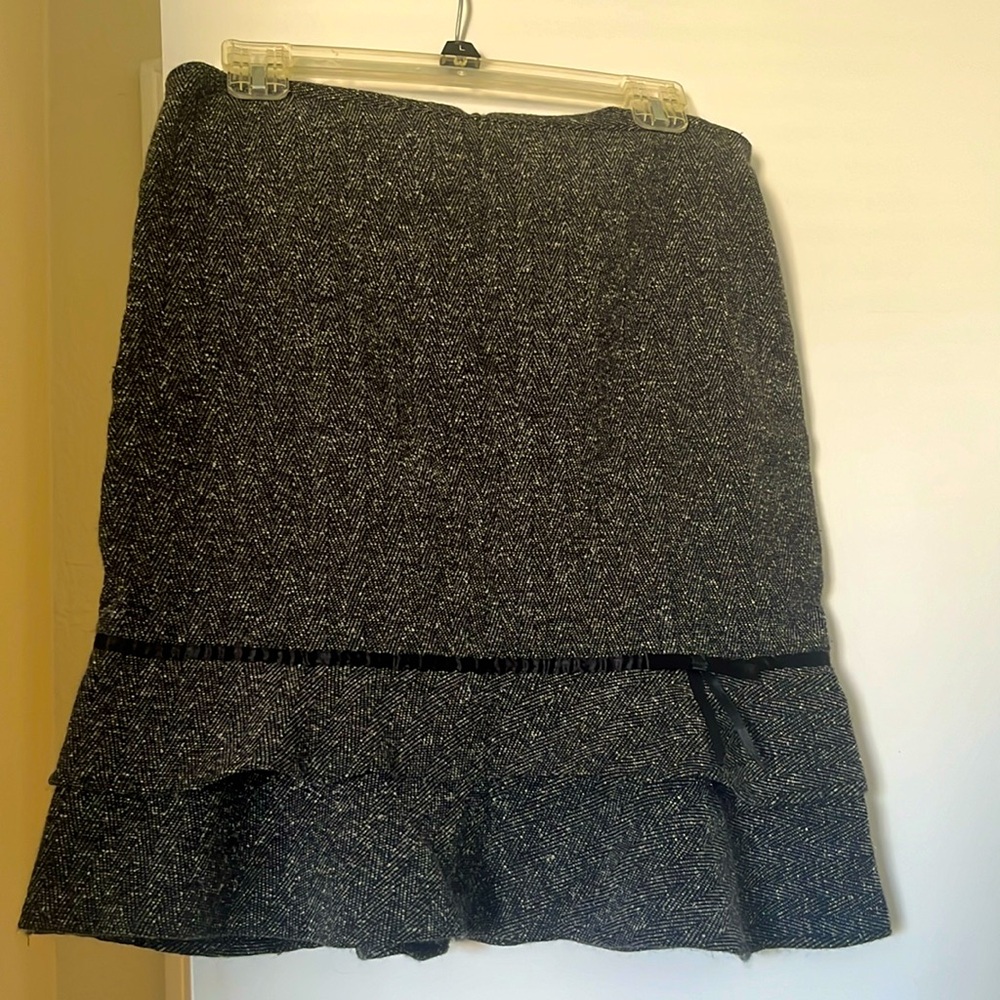 Takara mini pencil skirt